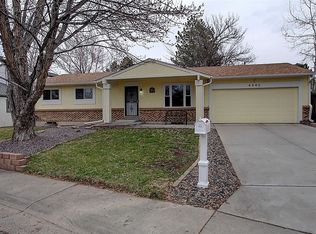 4305 S Eagle Cir, Aurora, CO 80015