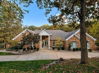 2166 Timberline Valley Dr, Pacific, MO