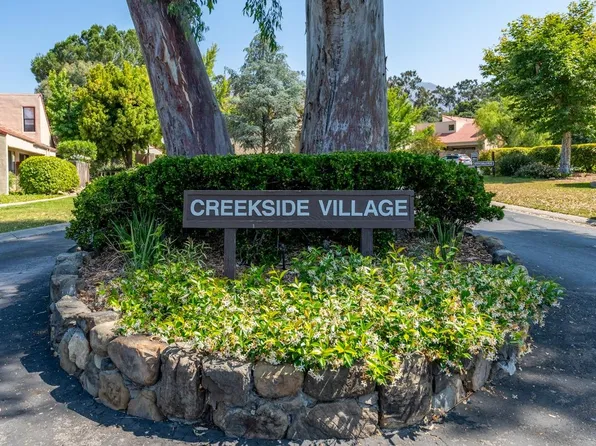 1103 Creekside Way Unit F, Ojai, CA 93023