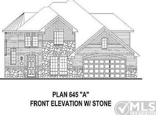 544 Caveson Dr, Frisco, TX 75034