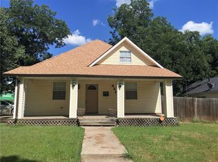 835 N Hobson Ave, Shawnee, OK 74801