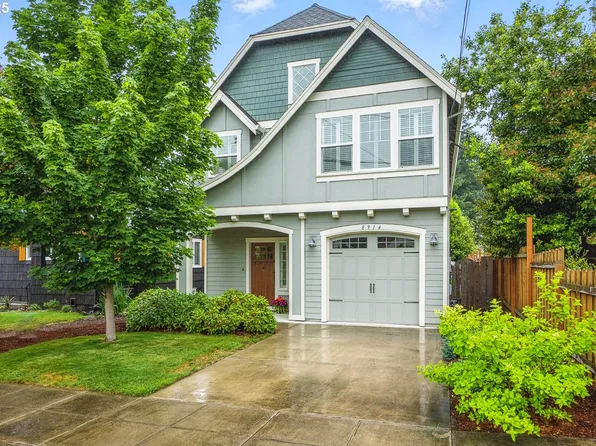 8914 N Courtenay Ave, Portland, OR 97203