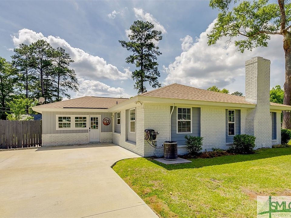 1103 Forest Dr, Pooler, GA 31322 Zillow