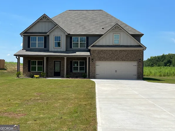 1786 E McIntosh Rd Lot 1, Griffin, GA 30223