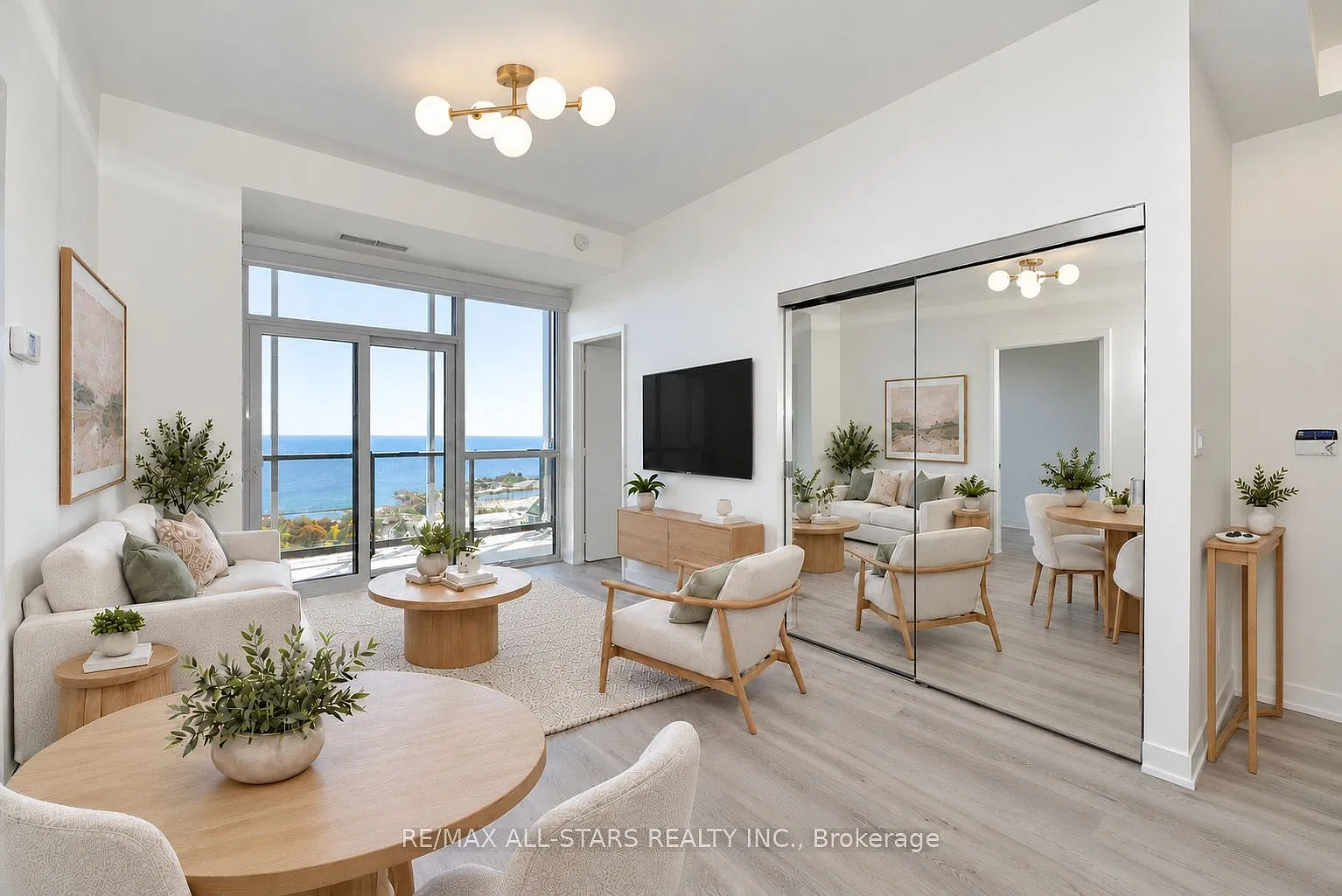 2 bed, $3,400 — Photo 1