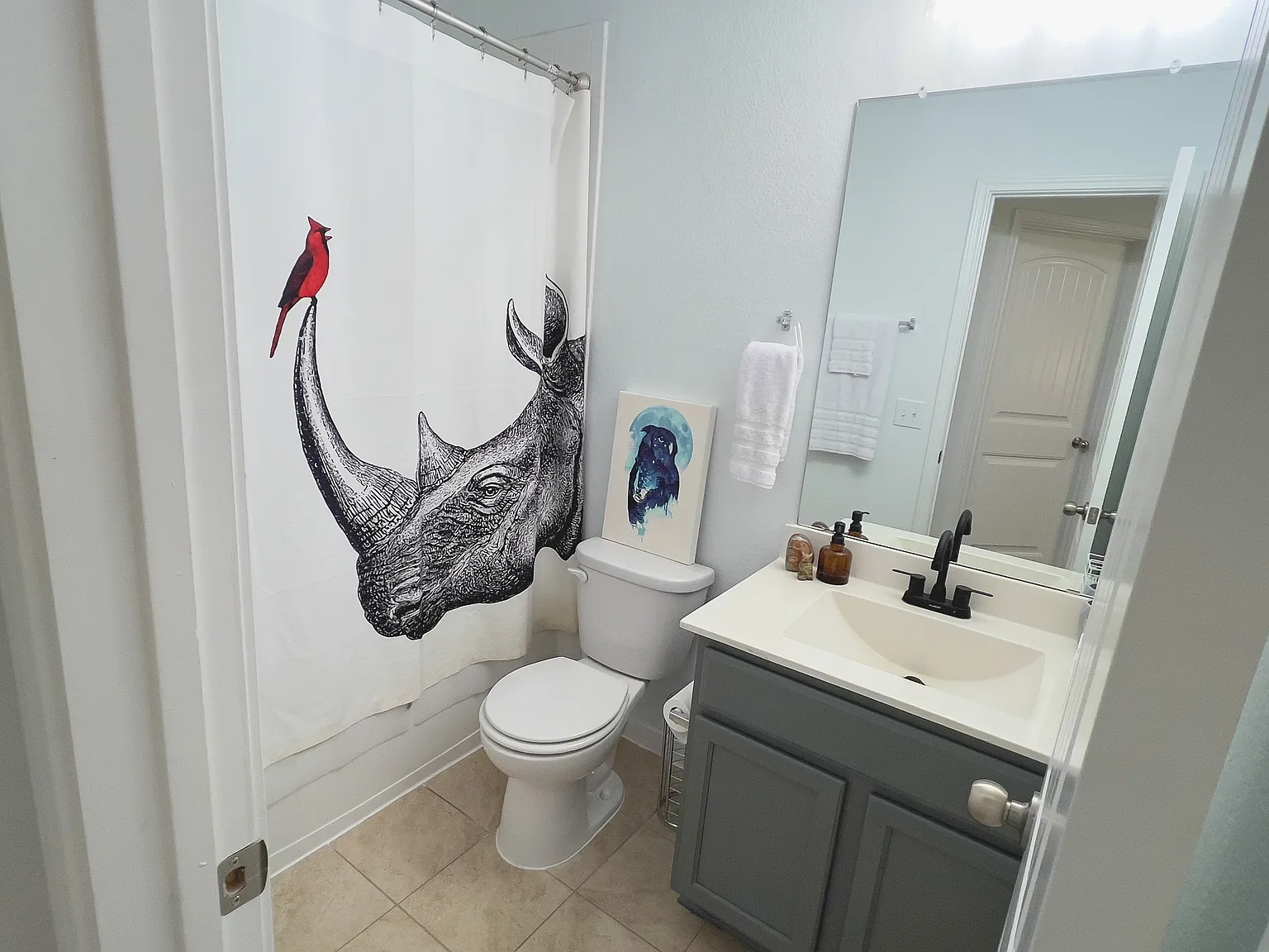 Bathroom B
