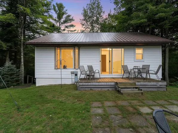 15808 E Chain Lake Rd, Lakewood, WI 54138