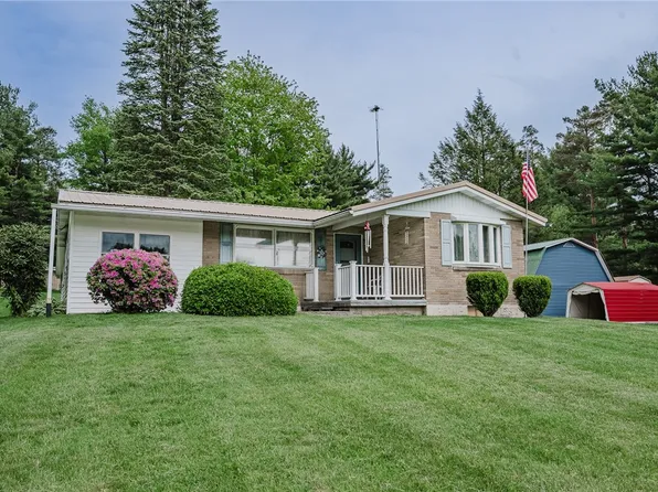 307 Clay Pike Rd, New Florence, PA 15944