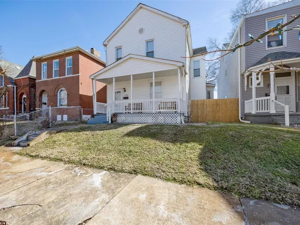 7218 Virginia Ave, Saint Louis, MO 63111