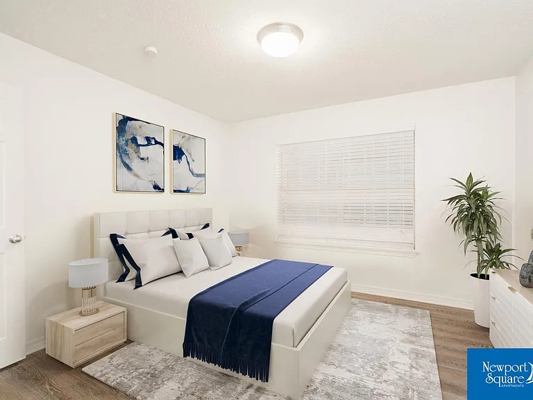 Newport Square Apartments — Photo 6