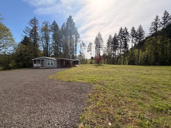 90686 Poodle Creek Rd, Noti, OR 97461