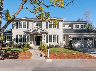 1890 Oakdell Dr, Menlo Park, CA 94025