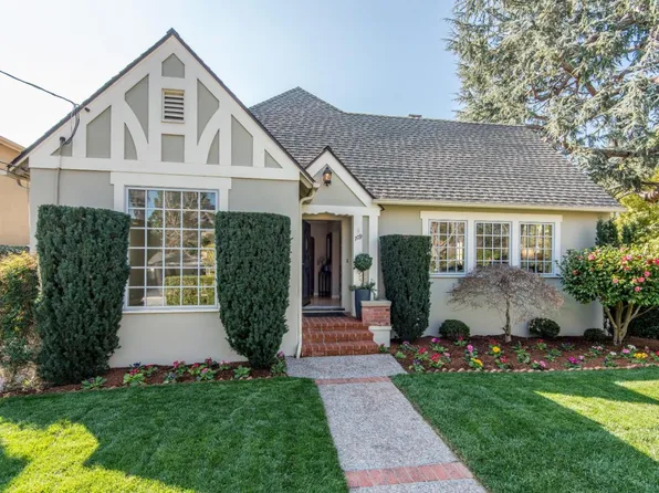 109 Pepper Ave, Burlingame, CA 94010