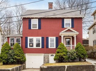 27 Lindall St, Roslindale, MA 02131