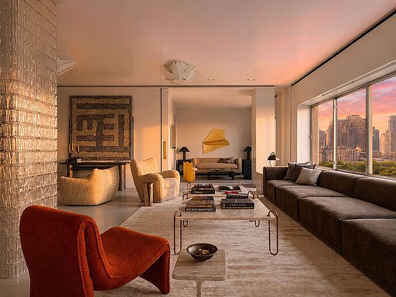 2nd image of 106 Central Park S APT 21A