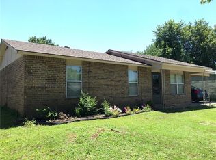 4204 Pond St, Van Buren, AR 72956