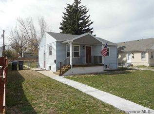 2509 E 11th St, Cheyenne, WY 82001
