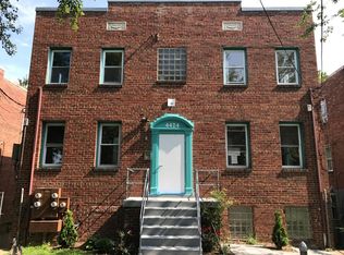 4424 Foote St NE APT 4, Washington, DC 20019