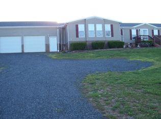 857 Vannoy Maxwell Rd, Purlear, NC 28665