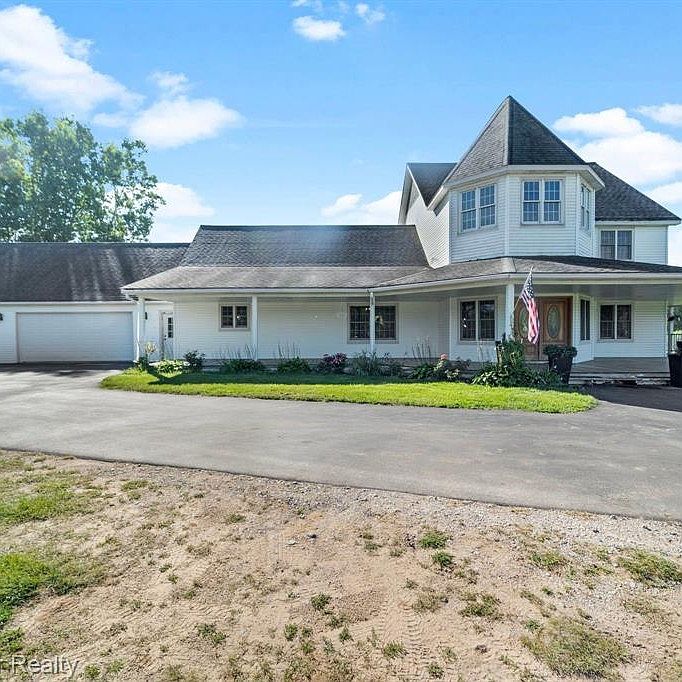 2154 Pero Lake Rd, Lapeer, MI 48446 Zillow