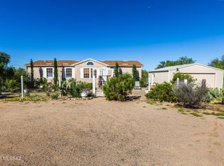 11941 W Mile Wide Rd, Tucson, AZ 85743