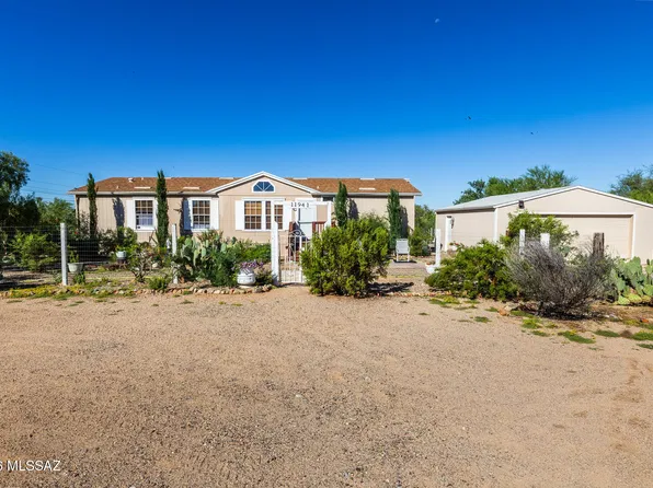 11941 W Mile Wide Rd, Tucson, AZ 85743