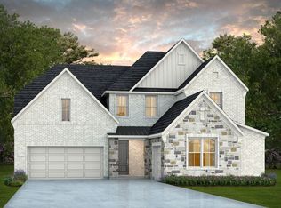 Gillett Plan, Katy Court, Katy, TX 77493