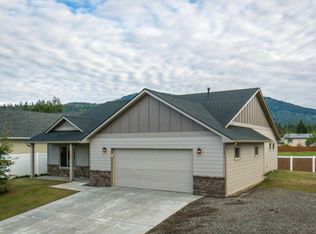 15093 N Nixon Loop, Rathdrum, ID 83858