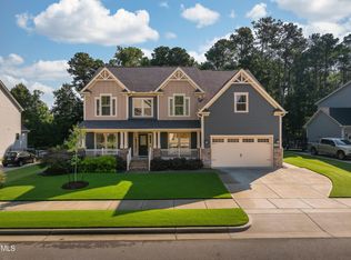 3624 Regent Pines Dr, New Hill, NC 27562
