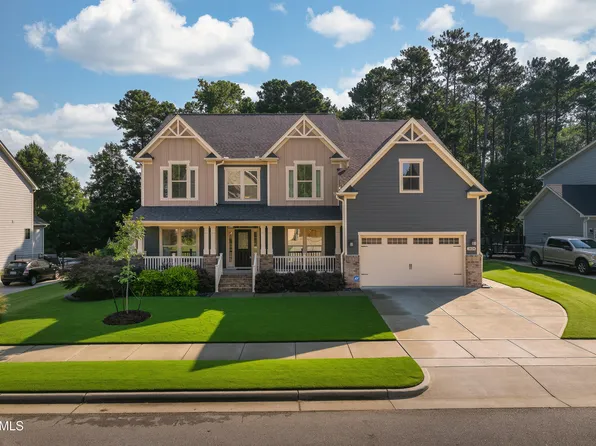 3624 Regent Pines Dr, New Hill, NC 27562