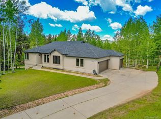 525 Regent Ln, Woodland Park, CO 80863
