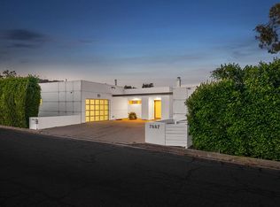 7887 Willow Glen Rd, Los Angeles, CA 90046