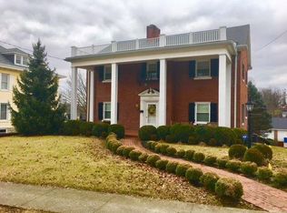 505 Beaumont Ave, Harrodsburg, KY 40330