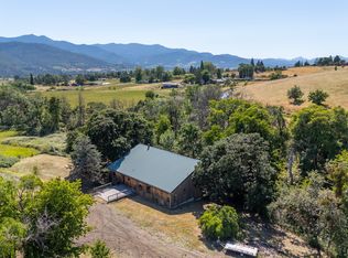 1776 Butler Creek Rd, Ashland, OR 97520