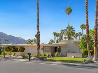 1480 E Sierra Way, Palm Springs, CA 92264