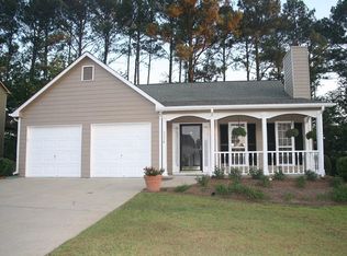 3358 Grove Park Ter NW, Acworth, GA 30101