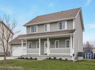 1312 E 18th St, Norwalk, IA 50211
