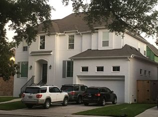 4027 Tartan Ln, Houston, TX 77025