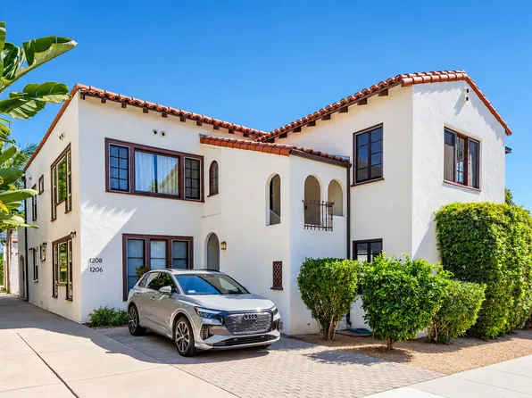1206 N Orange Grove Ave, West Hollywood, CA 90046
