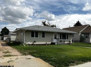 709 S Elm St, Kimball, NE 69145