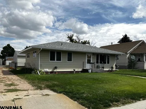 709 S Elm St, Kimball, NE 69145