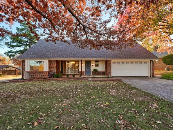 3509 Cheyenne Dr, Edmond, OK 73013