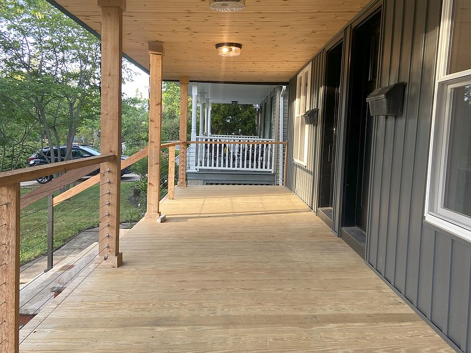 Front porch