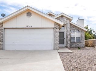 12340 Golden Sun Dr, El Paso, TX 79938