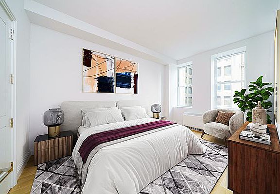 5th image of 1 Wall St #1005A