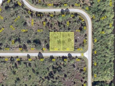 12478 & 12486 Benner Ln, Port Charlotte, FL, 33953