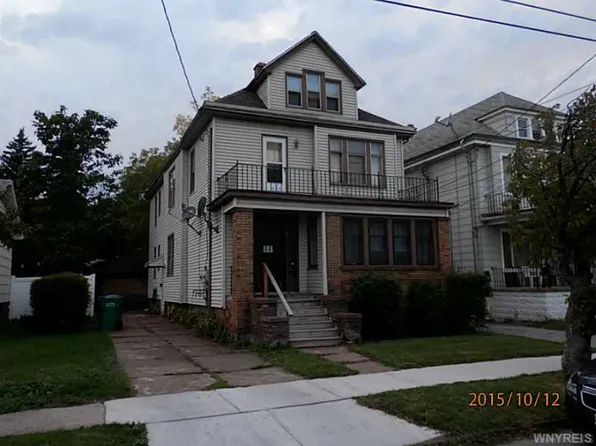 64 Peace St, Buffalo, NY 14211