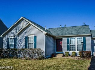 10842 Peachwood Dr, Manassas, VA 20110