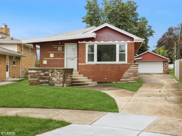 9821 S Albany Ave, Evergreen Park, IL 60805