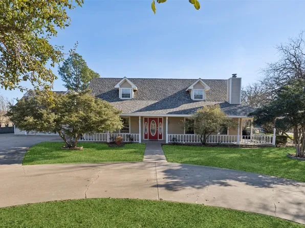 102 N La Colina Rd, Weatherford, TX 76085